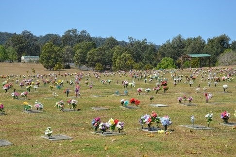 Coffs Harbour Lawn Cemetery City Of Coffs Harbour