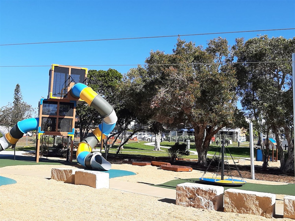 Sandy Beach Youth Space and Community Hub Officially Opened - TrendRadars