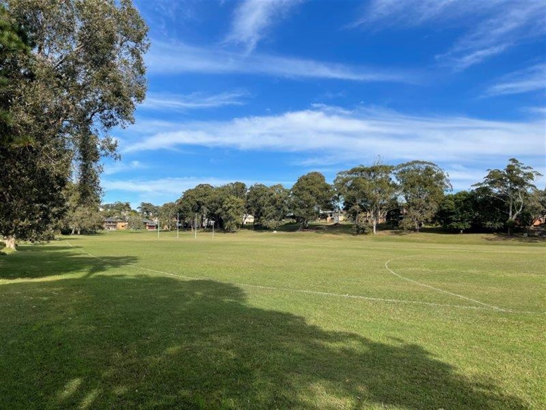 Centennial Oval | City of Coffs Harbour