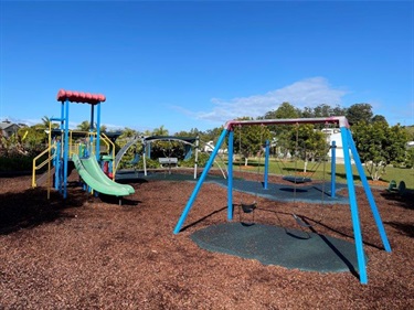 Lakes Playground