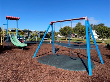 Lakes Playground