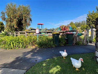 Lakes Playground