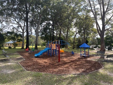 Moonee Beach Playground