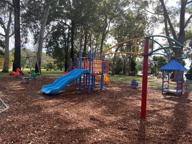 Moonee Beach Playground