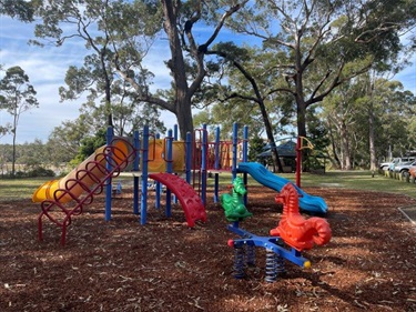 Moonee Beach Playground