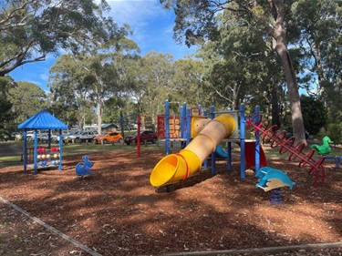 Moonee Beach Playground