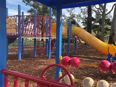 Moonee Beach Playground