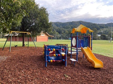 Polwarth Drive Playground