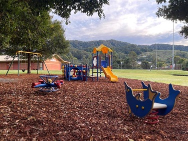 Polwarth Drive Playground