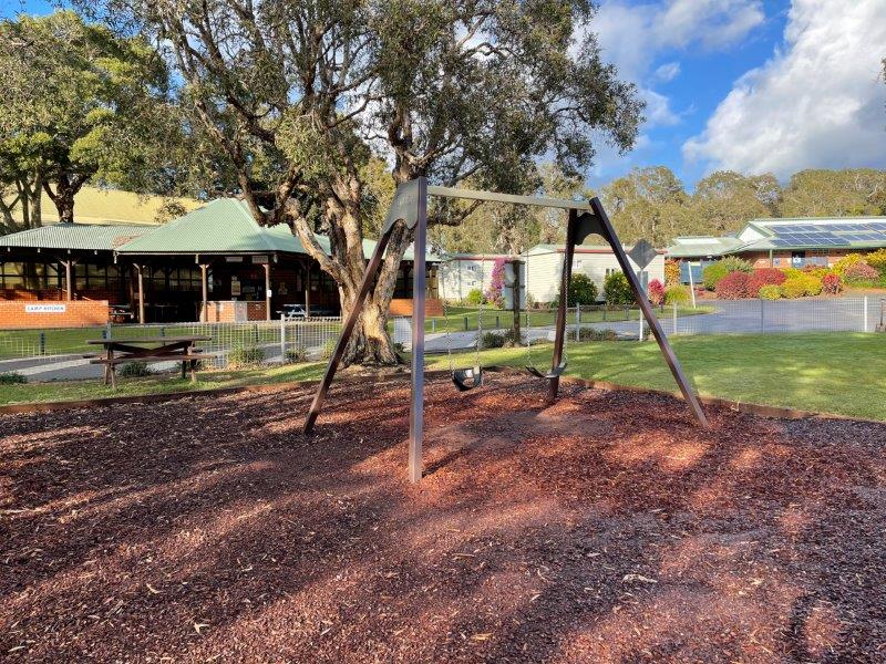 Sawtell Beach Holiday Park Playground Image Gallery | City of Coffs Harbour