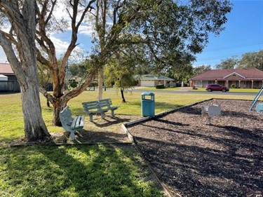 Reid Reserve