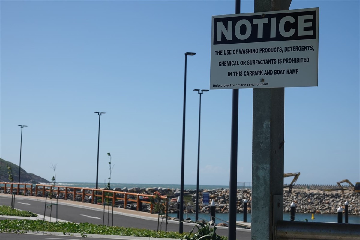 City of Coffs Harbour agrees to run new boat ramp landside facilities ...