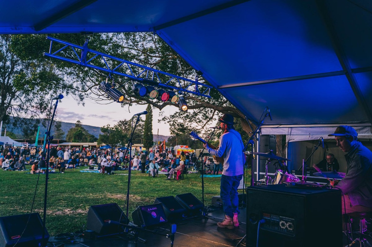 Coffs Harbour Turns Up the Volume Launching Live Music Census City of