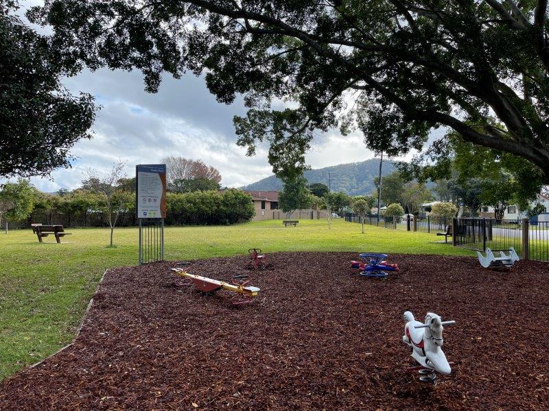 Austin Park City of Coffs Harbour