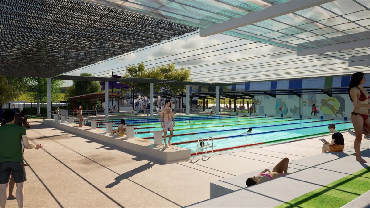 Woolgoolga Pool Upgrade Project | City of Coffs Harbour